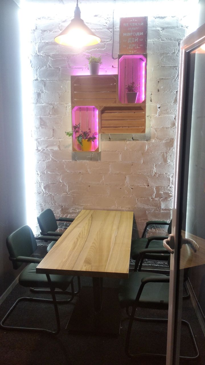 Переговорные комнаты